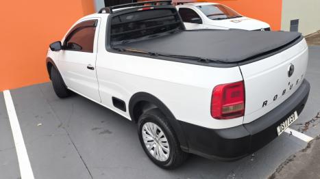 VOLKSWAGEN Saveiro 1.6 G7 CABINE SIMPLES ROBUST FLEX, Foto 4