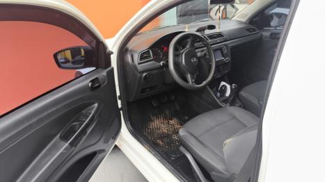 VOLKSWAGEN Saveiro 1.6 G7 CABINE SIMPLES ROBUST FLEX, Foto 7