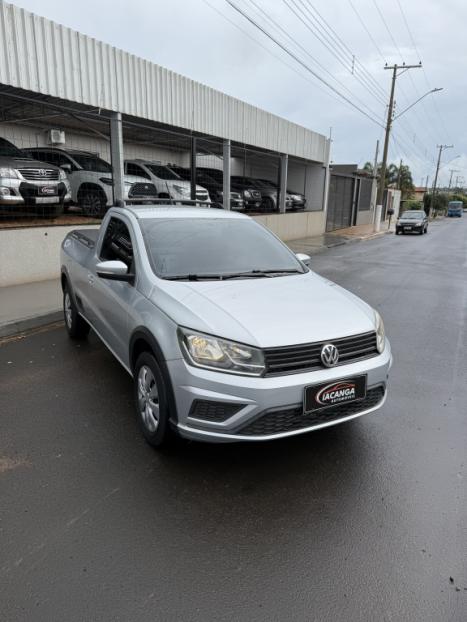 VOLKSWAGEN Saveiro 1.6 16V FLEX MSI TRENDLINE CABINE SIMPLES, Foto 1