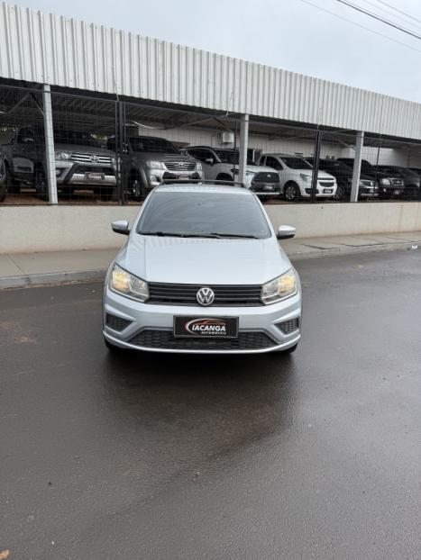 VOLKSWAGEN Saveiro 1.6 16V FLEX MSI TRENDLINE CABINE SIMPLES, Foto 2