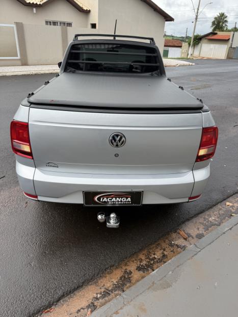 VOLKSWAGEN Saveiro 1.6 16V FLEX MSI TRENDLINE CABINE SIMPLES, Foto 4