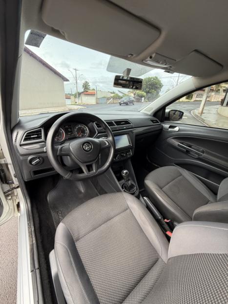 VOLKSWAGEN Saveiro 1.6 16V FLEX MSI TRENDLINE CABINE SIMPLES, Foto 8