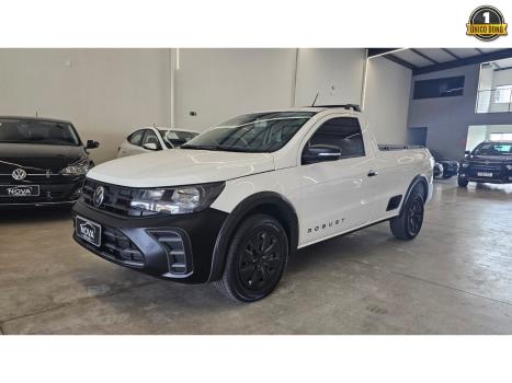 VOLKSWAGEN Saveiro 1.6 FLEX MSI ROBUST CABINE SIMPLES, Foto 1