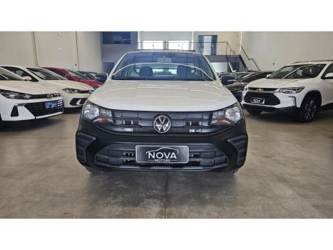 VOLKSWAGEN Saveiro 1.6 FLEX MSI ROBUST CABINE SIMPLES, Foto 2