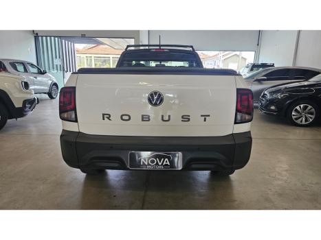 VOLKSWAGEN Saveiro 1.6 FLEX MSI ROBUST CABINE SIMPLES, Foto 5
