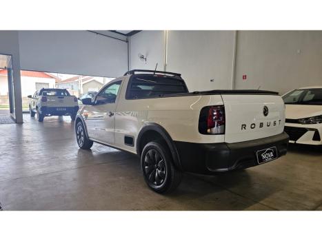 VOLKSWAGEN Saveiro 1.6 FLEX MSI ROBUST CABINE SIMPLES, Foto 6