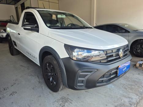 VOLKSWAGEN Saveiro 1.6 G7 CABINE SIMPLES ROBUST FLEX, Foto 1