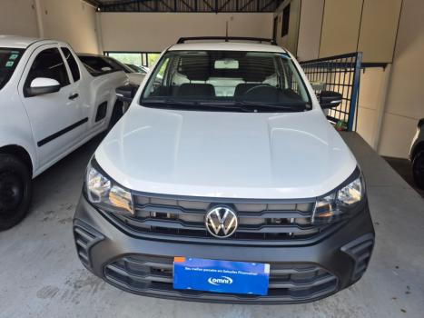 VOLKSWAGEN Saveiro 1.6 G7 CABINE SIMPLES ROBUST FLEX, Foto 2