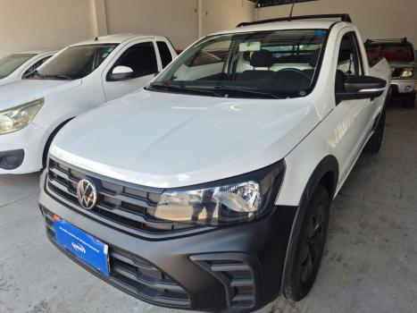 VOLKSWAGEN Saveiro 1.6 G7 CABINE SIMPLES ROBUST FLEX, Foto 3