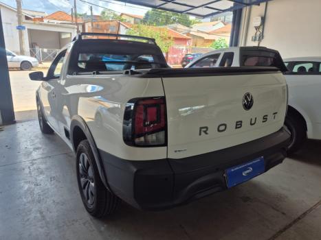 VOLKSWAGEN Saveiro 1.6 G7 CABINE SIMPLES ROBUST FLEX, Foto 4