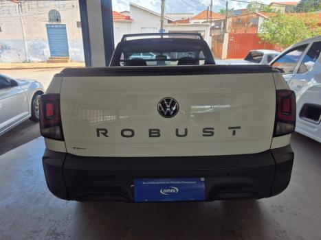 VOLKSWAGEN Saveiro 1.6 G7 CABINE SIMPLES ROBUST FLEX, Foto 5