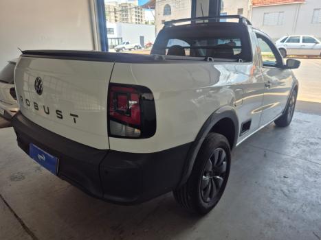 VOLKSWAGEN Saveiro 1.6 G7 CABINE SIMPLES ROBUST FLEX, Foto 6