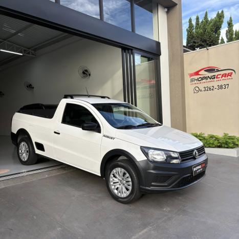 VOLKSWAGEN Saveiro 1.6 FLEX MSI ROBUST CABINE SIMPLES, Foto 1