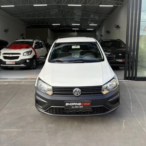 VOLKSWAGEN Saveiro 1.6 FLEX MSI ROBUST CABINE SIMPLES, Foto 2