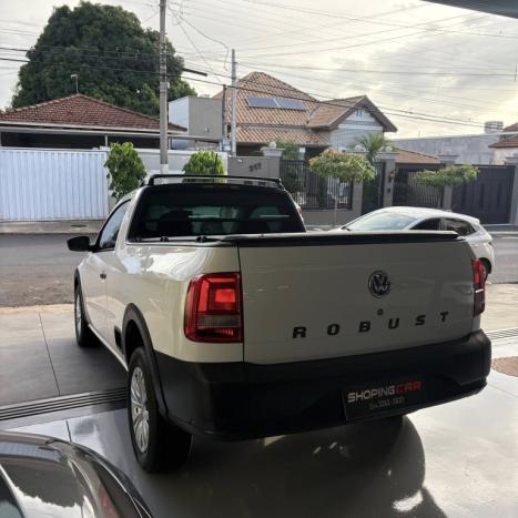 VOLKSWAGEN Saveiro 1.6 FLEX MSI ROBUST CABINE SIMPLES, Foto 4