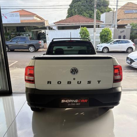 VOLKSWAGEN Saveiro 1.6 FLEX MSI ROBUST CABINE SIMPLES, Foto 5