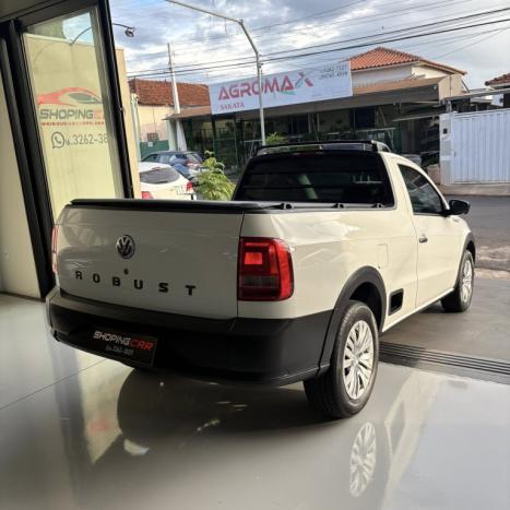 VOLKSWAGEN Saveiro 1.6 FLEX MSI ROBUST CABINE SIMPLES, Foto 6