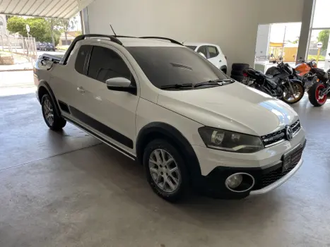 VOLKSWAGEN Saveiro 1.6 16V G6 CROSS CABINE ESTENDIDA FLEX, Foto 2