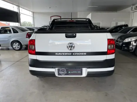 VOLKSWAGEN Saveiro 1.6 16V G6 CROSS CABINE ESTENDIDA FLEX, Foto 4