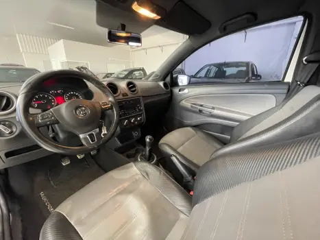 VOLKSWAGEN Saveiro 1.6 16V G6 CROSS CABINE ESTENDIDA FLEX, Foto 10