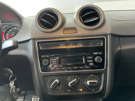 VOLKSWAGEN Saveiro 1.6 16V G6 CROSS CABINE ESTENDIDA FLEX, Foto 9