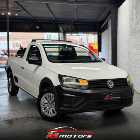 VOLKSWAGEN Saveiro 1.6 16V FLEX MSI ROBUST CABINE SIMPLES, Foto 1