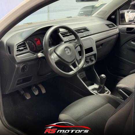 VOLKSWAGEN Saveiro 1.6 16V FLEX MSI ROBUST CABINE SIMPLES, Foto 6