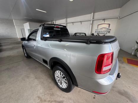 VOLKSWAGEN Saveiro 1.6 16V FLEX MSI TRENDLINE CABINE SIMPLES, Foto 5