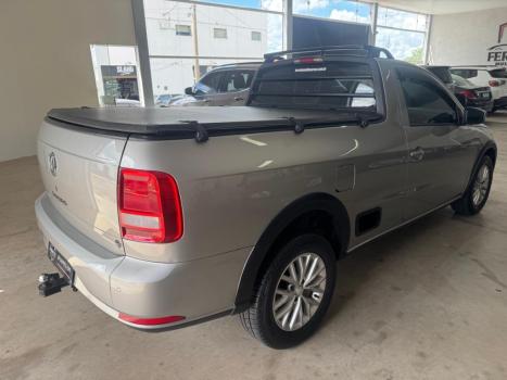 VOLKSWAGEN Saveiro 1.6 16V FLEX MSI TRENDLINE CABINE SIMPLES, Foto 6