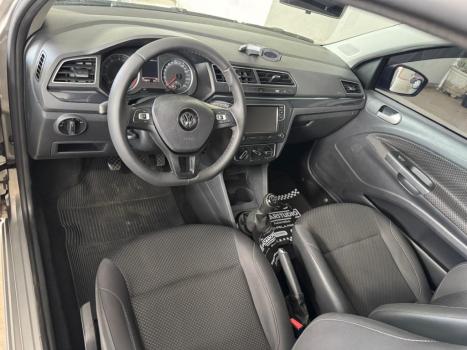 VOLKSWAGEN Saveiro 1.6 16V FLEX MSI TRENDLINE CABINE SIMPLES, Foto 9