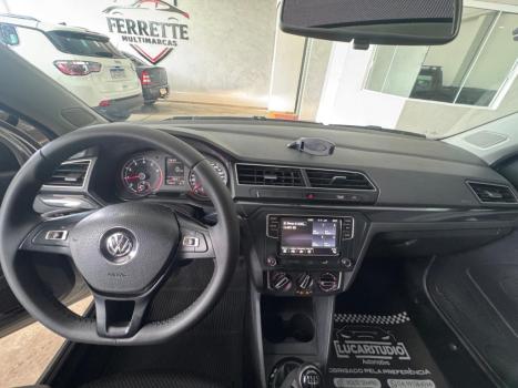 VOLKSWAGEN Saveiro 1.6 16V FLEX MSI TRENDLINE CABINE SIMPLES, Foto 10