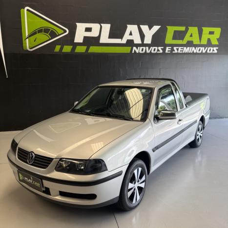 VOLKSWAGEN Saveiro 1.6 G3 FLEX, Foto 1