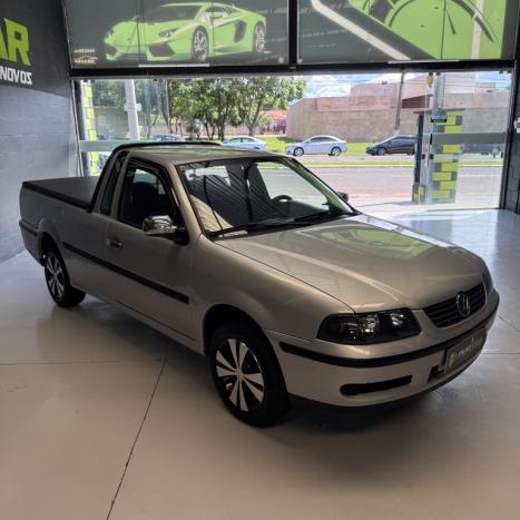 VOLKSWAGEN Saveiro 1.6 G3 FLEX, Foto 3