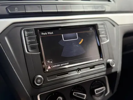 VOLKSWAGEN Saveiro 1.6 16V FLEX MSI TRENDLINE CABINE SIMPLES, Foto 4