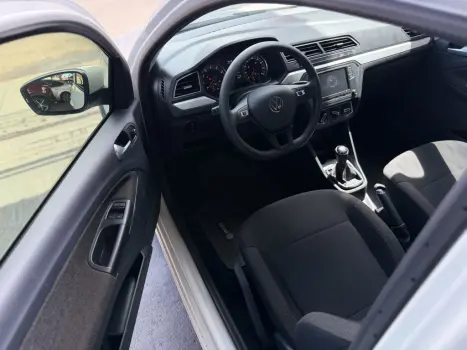 VOLKSWAGEN Saveiro 1.6 16V FLEX MSI TRENDLINE CABINE SIMPLES, Foto 5