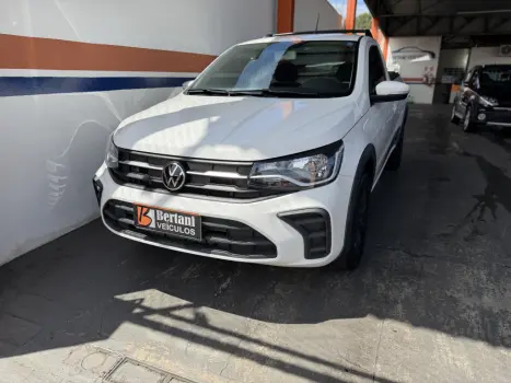 VOLKSWAGEN Saveiro 1.6 16V FLEX MSI TRENDLINE CABINE SIMPLES, Foto 10