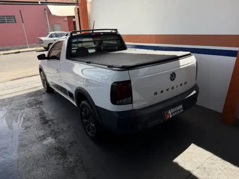 VOLKSWAGEN Saveiro 1.6 16V FLEX MSI TRENDLINE CABINE SIMPLES, Foto 11