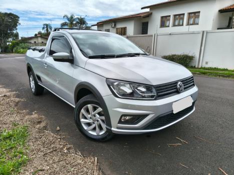 VOLKSWAGEN Saveiro 1.6 G7 CABINE SIMPLES TRENDLINE FLEX, Foto 4