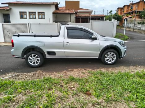 VOLKSWAGEN Saveiro 1.6 G7 CABINE SIMPLES TRENDLINE FLEX, Foto 5