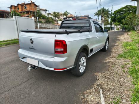 VOLKSWAGEN Saveiro 1.6 G7 CABINE SIMPLES TRENDLINE FLEX, Foto 6