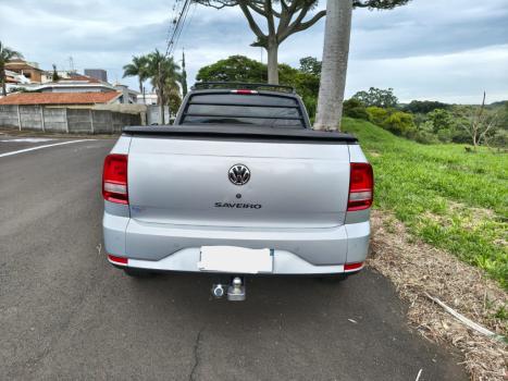 VOLKSWAGEN Saveiro 1.6 G7 CABINE SIMPLES TRENDLINE FLEX, Foto 7