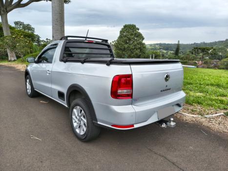 VOLKSWAGEN Saveiro 1.6 G7 CABINE SIMPLES TRENDLINE FLEX, Foto 9