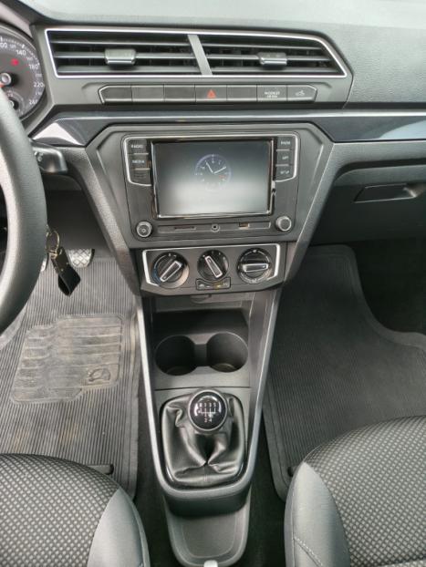 VOLKSWAGEN Saveiro 1.6 G7 CABINE SIMPLES TRENDLINE FLEX, Foto 10