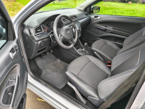 VOLKSWAGEN Saveiro 1.6 G7 CABINE SIMPLES TRENDLINE FLEX, Foto 11