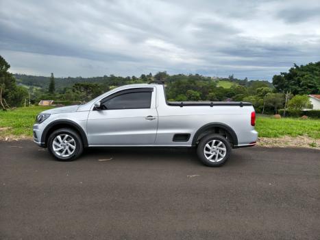 VOLKSWAGEN Saveiro 1.6 G7 CABINE SIMPLES TRENDLINE FLEX, Foto 14