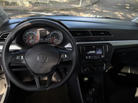 VOLKSWAGEN Saveiro 1.6 16V FLEX MSI TRENDLINE CABINE SIMPLES, Foto 13