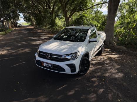 VOLKSWAGEN Saveiro 1.6 16V FLEX MSI TRENDLINE CABINE SIMPLES, Foto 17