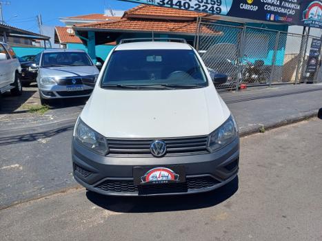 VOLKSWAGEN Saveiro 1.6 16V FLEX MSI ROBUST CABINE SIMPLES, Foto 3