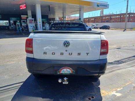 VOLKSWAGEN Saveiro 1.6 16V FLEX MSI ROBUST CABINE SIMPLES, Foto 4