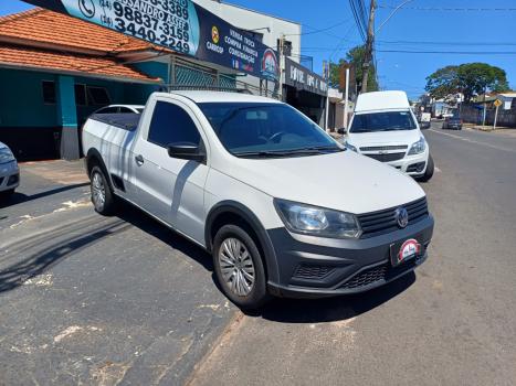 VOLKSWAGEN Saveiro 1.6 16V FLEX MSI ROBUST CABINE SIMPLES, Foto 5